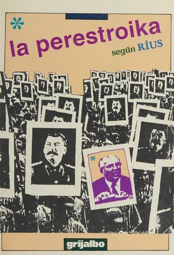 Cover image for Perestroika