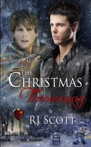 Cover image for The Christmas Throwaway