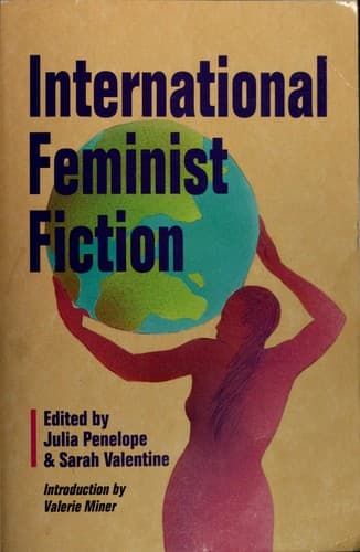 Cover image for International Feminist Fiction