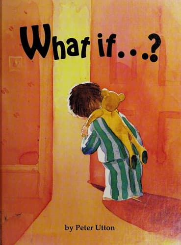 Cover image for What if-- ?