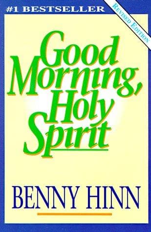 Cover image for Good morning, Holy Spirit