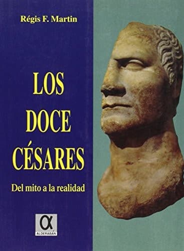Cover image for Los Doce Césares