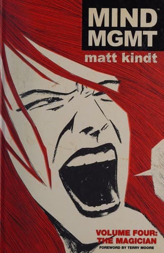 Cover image for Mind MGMT