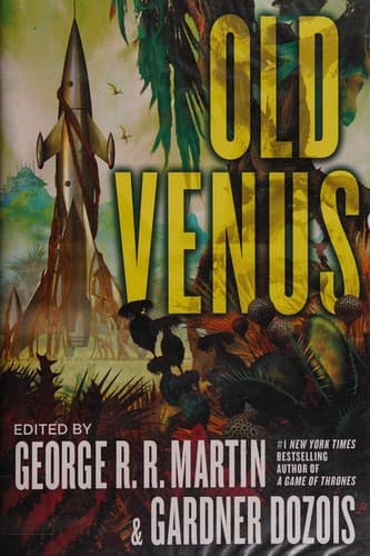 Cover image for Old Venus
