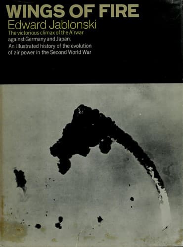 Cover image for Wings of Fire
