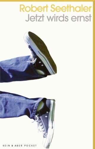 Cover image for Jetzt wirds ernst