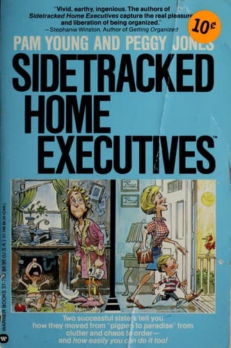 Cover image for Sidetracked home executives