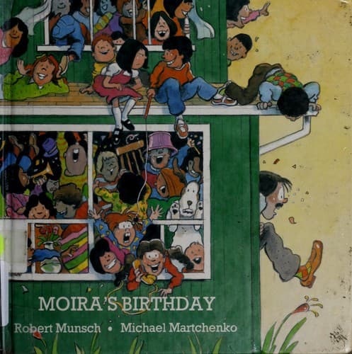 Cover image for Moira's birthday