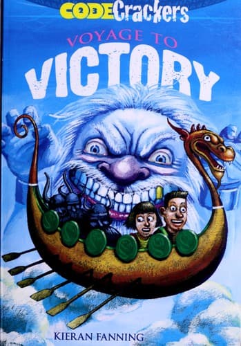 Cover image for Voyage to victory