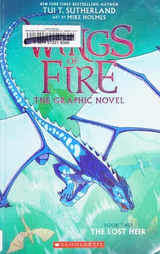 Cover image for The Lost Heir