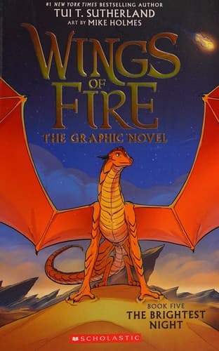 Cover image for Wings of fire