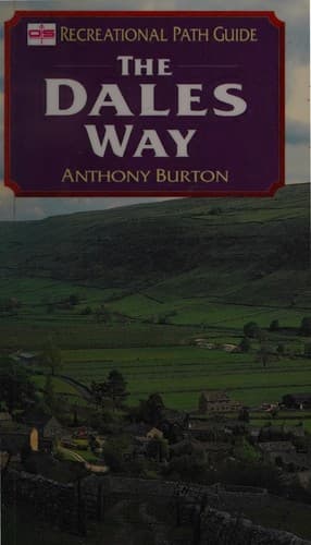 Cover image for The Dales Way