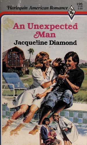 Cover image for Unexpected Man