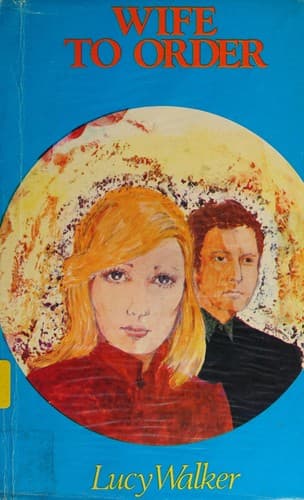 Cover image for Wife to Order