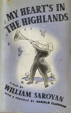 Cover image for My Heart's in the Highlands