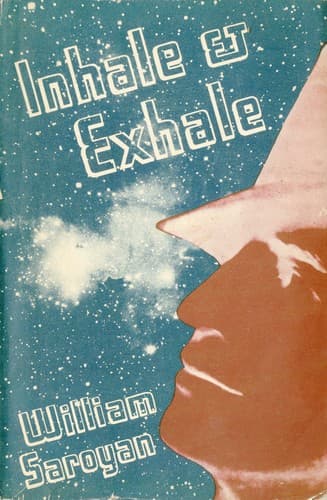 Cover image for Inhale & exhale.