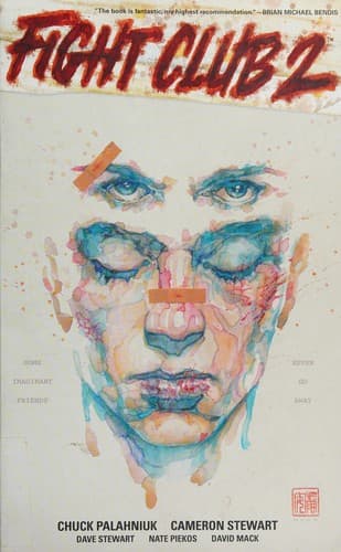 Cover image for Fight Club 2