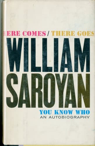Cover image for Here Comes, There Goes, You Know Who