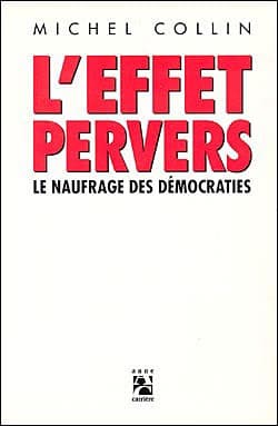 Cover image for L' effet pervers