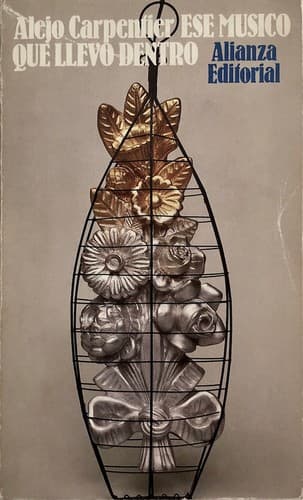 Cover image for Ese músico que llevo dentro