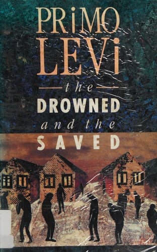 Cover image for The drowned and the saved