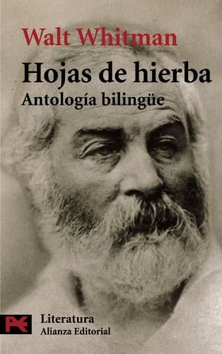 Cover image for Hojas de hierba