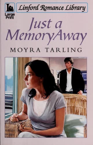 Cover image for Just a memory away