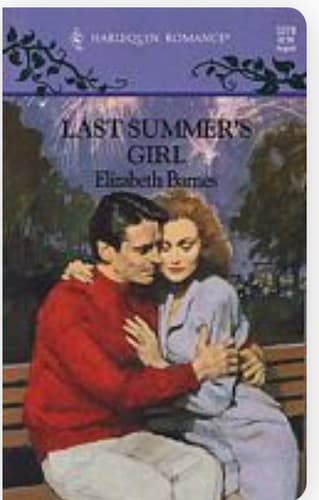 Cover image for Last Summer's Girl