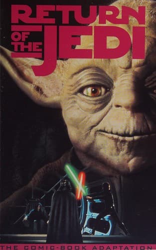 Cover image for Return of the Jedi