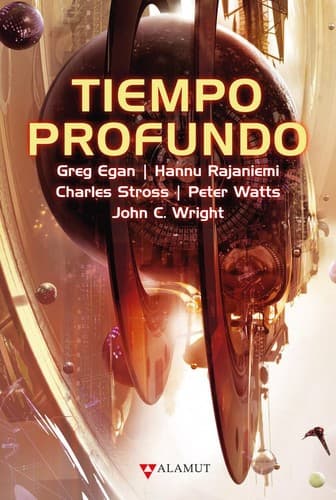 Cover image for Tiempo profundo