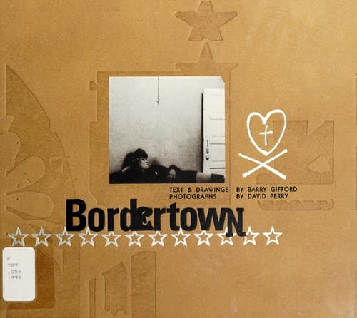 Cover image for Bordertown