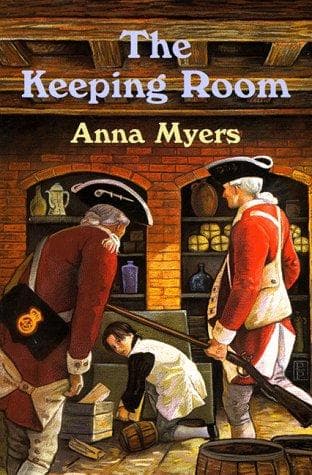 Cover image for The keeping room