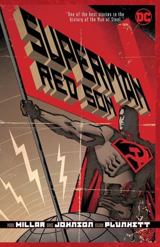 Cover image for Superman