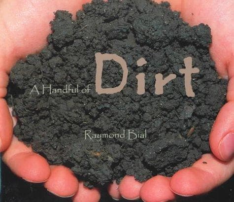 Cover image for A Handful of Dirt