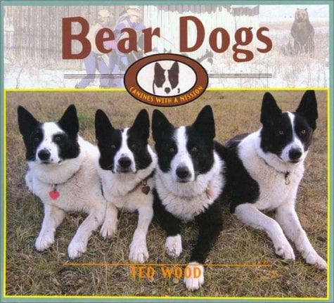 Cover image for Bear Dogs