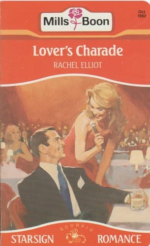 Cover image for Lover's Charade