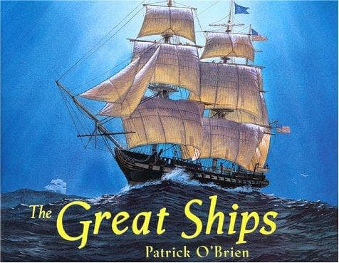 Cover image for The Great Ships