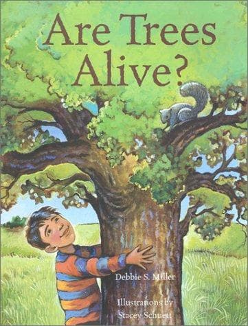 Cover image for Are Trees Alive?
