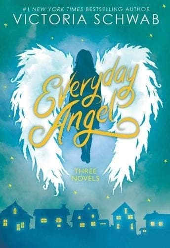 Cover image for Everyday Angel