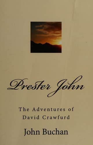 Cover image for Prester John