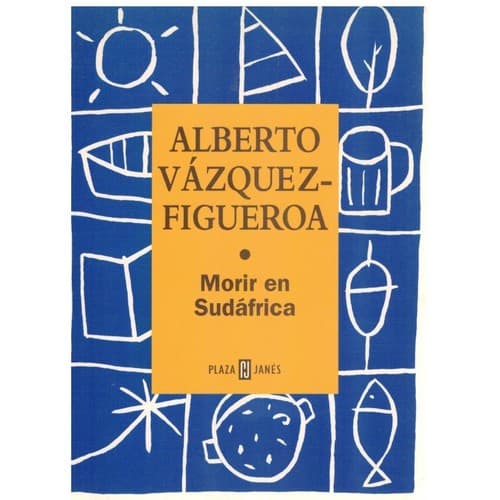 Cover image for Morir en Sudáfrica