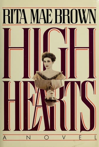 Cover image for High hearts