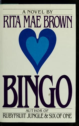 Cover image for Bingo