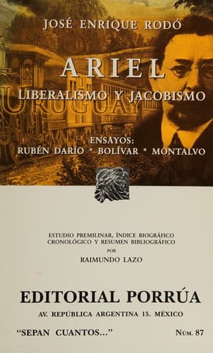 Cover image for Ariel