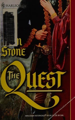 Cover image for The Quest