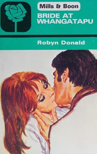 Cover image for Bride at Whangatapu