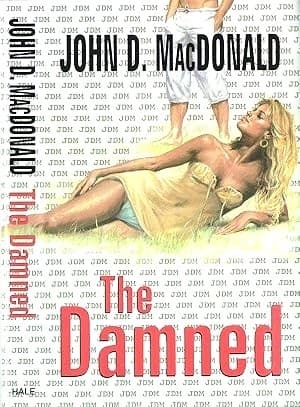 Cover image for The Damned