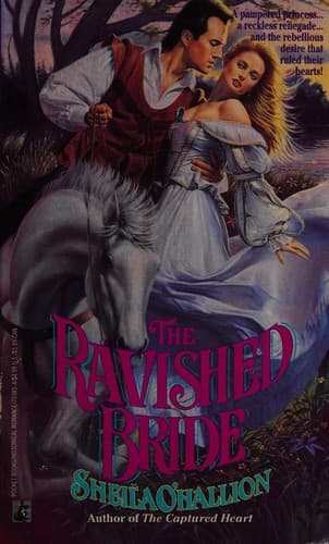 Cover image for The Ravished Bride