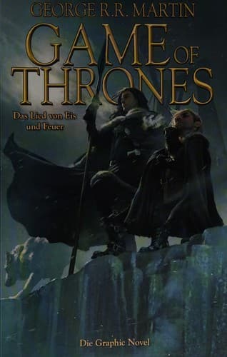 Cover image for Game of Thrones