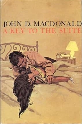 Cover image for A Key To The Suite